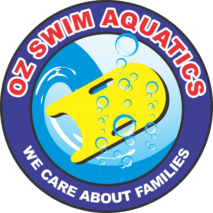 OzSwim Aquatics Logo