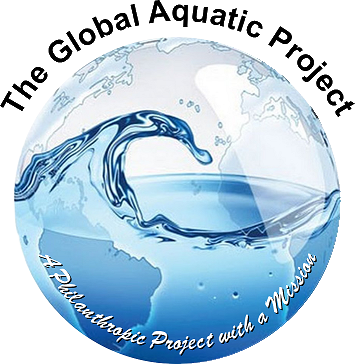 The Global Aquatics Project Logo
